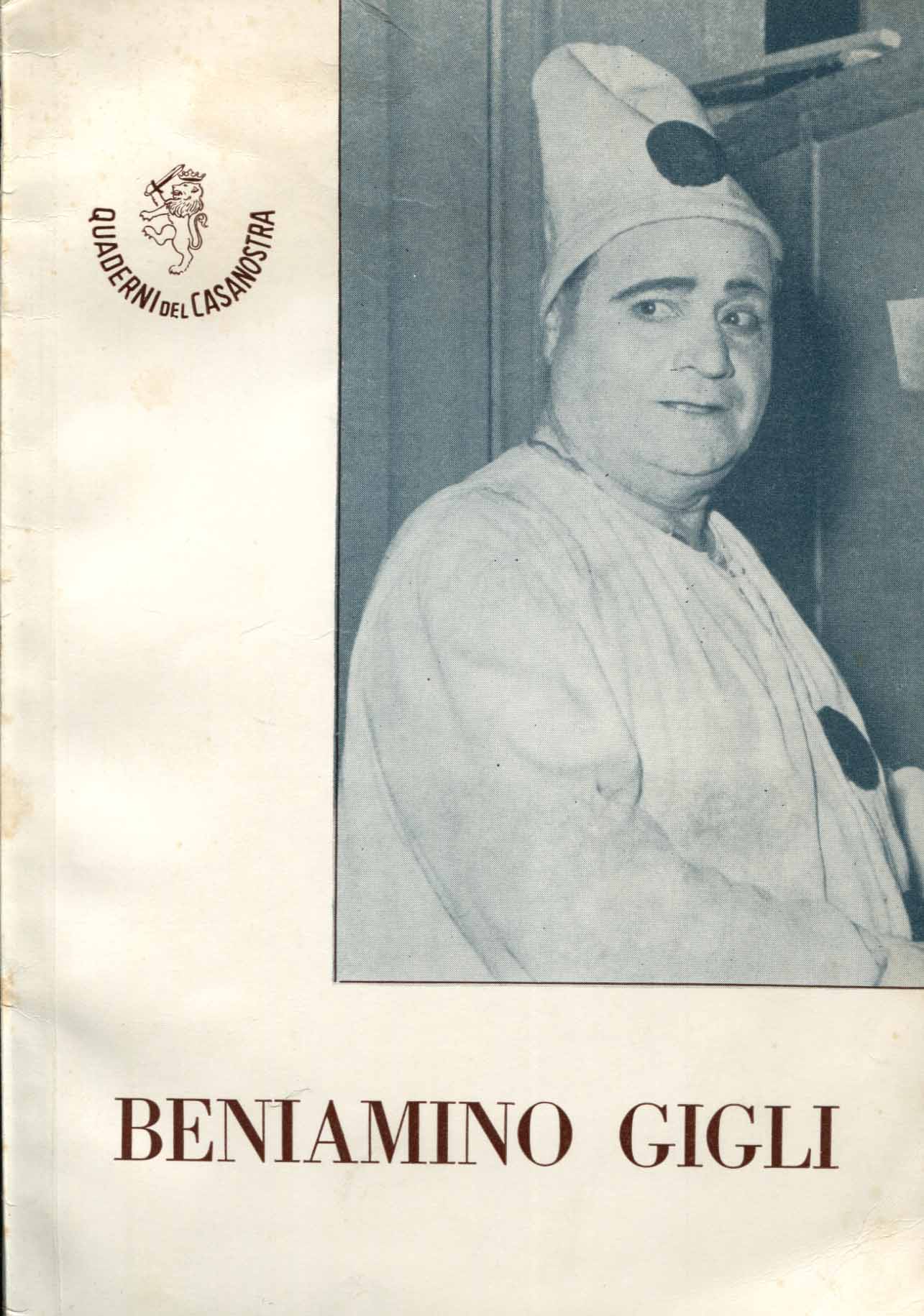 Beniamino Gigli